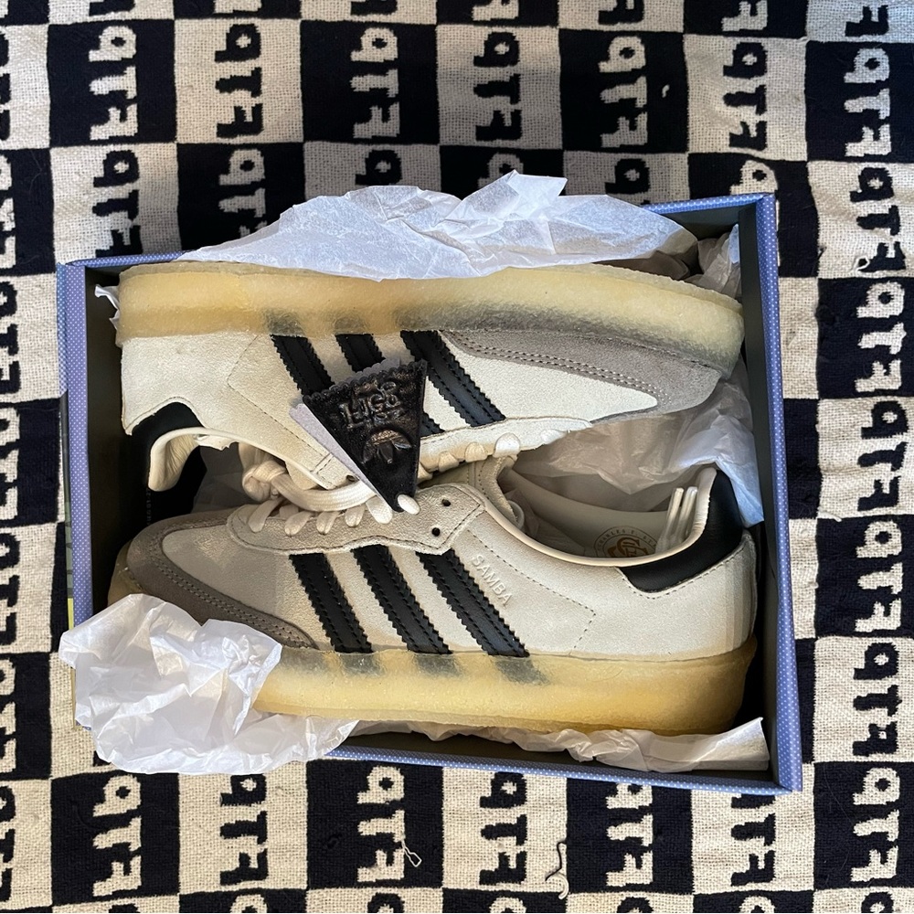 The 8th Street Samba by Ronnie Fieg